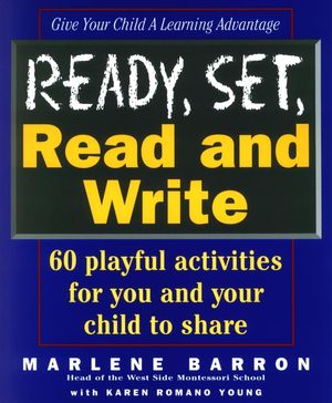 Ready, Set, Read and Write (0471102830) cover image
