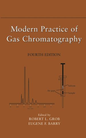 Modern Practice of Gas Chromatography, 4th Edition (0471229830) cover image