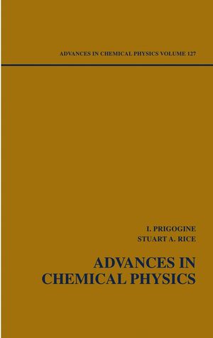 Advances in Chemical Physics, Volume 127 (0471235830) cover image