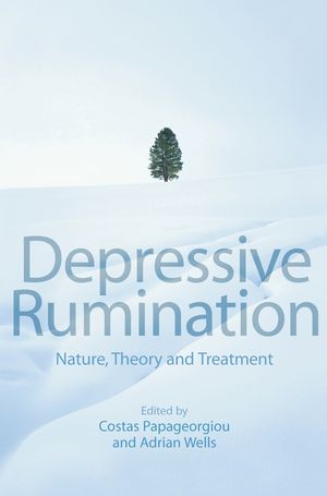 Depressive Rumination: Nature, Theory and Treatment  (0471486930) cover image