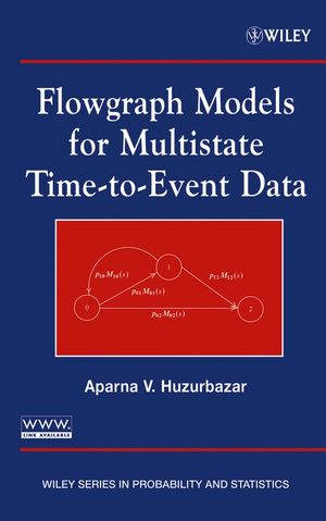 Flowgraph Models for Multistate Time-to-Event Data (0471686530) cover image