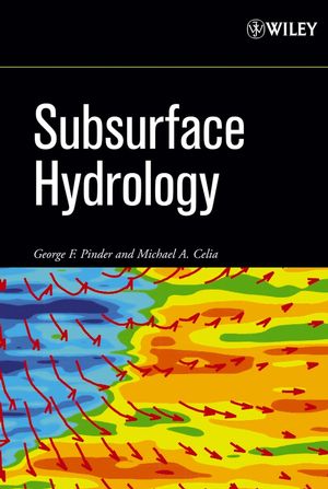 Subsurface Hydrology (0471742430) cover image