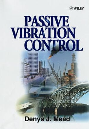 Passive Vibration Control (0471942030) cover image
