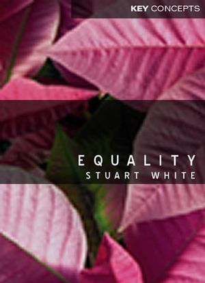 Equality (0745627730) cover image