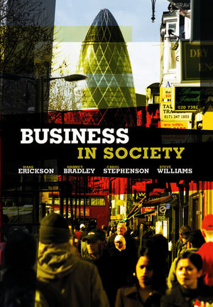 Business in Society (0745642330) cover image