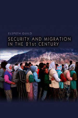 Security and Migration in the 21st Century (0745644430) cover image