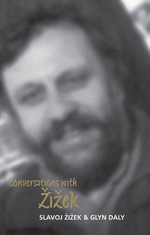 Conversations with Zizek (0745657230) cover image