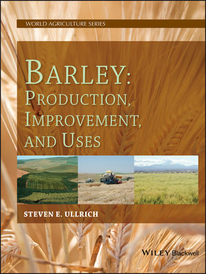 Barley: Production, Improvement, and Uses (0813801230) cover image