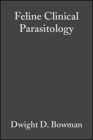 Feline Clinical Parasitology (0813803330) cover image