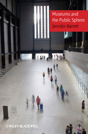 Museums and the Public Sphere (1118274830) cover image