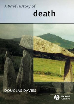 A Brief History of Death (1405101830) cover image
