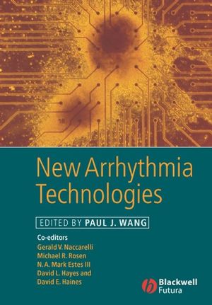New Arrhythmia Technologies (1405132930) cover image