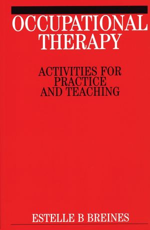 Occupational Therapy Activities (1861563930) cover image