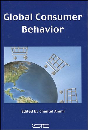 Global Consumer Behavior (1905209630) cover image