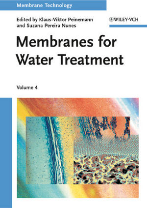 Membranes for Water Treatment (3527314830) cover image