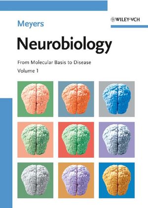 Neurobiology: From Molecular Basis to Disease (3527322930) cover image