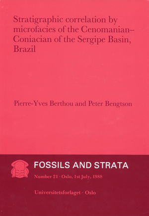 Strategraphic Correlation by Microfacies of the Cenomanian: Coniacian of the Sergipe Basin, Brasil (8200374130) cover image