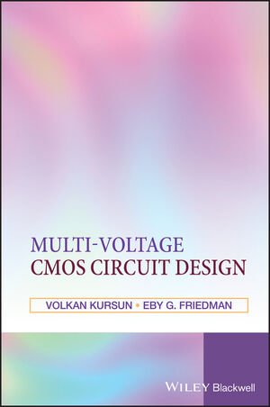 Multi-voltage CMOS Circuit Design (0470010231) cover image