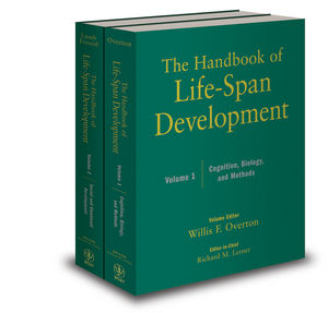 The Handbook of Life-Span Development, 2 Volume Set (0470390131) cover image