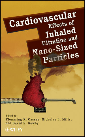 Cardiovascular Effects of Inhaled Ultrafine and Nano-Sized Particles (0470433531) cover image