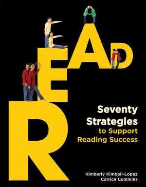 R.E.A.D.: Seventy Strategies to Support Reading Success (0470521031) cover image