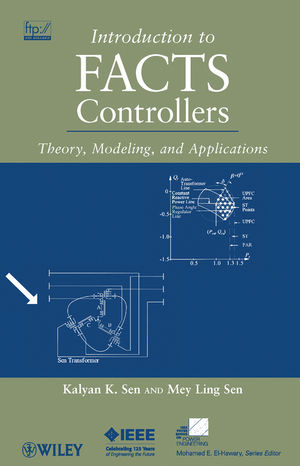 Introduction to FACTS Controllers: Theory, Modeling, and Applications (0470524731) cover image