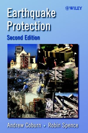 Earthquake Protection, 2nd Edition (0470849231) cover image
