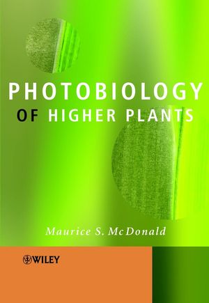 Photobiology of Higher Plants (0470855231) cover image