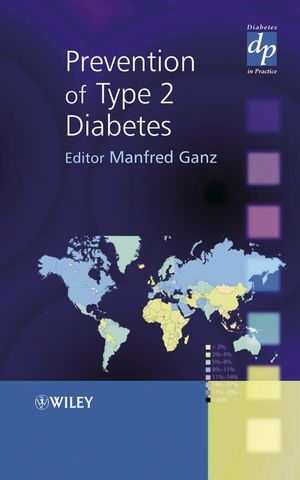 Prevention of Type 2 Diabetes (0470857331) cover image