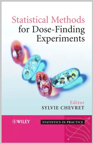 Statistical Methods for Dose-Finding Experiments  (0470861231) cover image