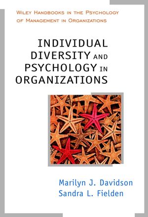 Individual Diversity and Psychology in Organizations (0470869631) cover image