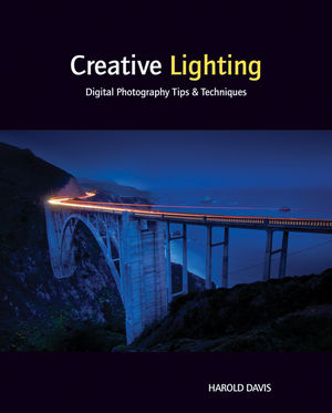 Book Cover Image for Creative Lighting: Digital Photography Tips and Techniques