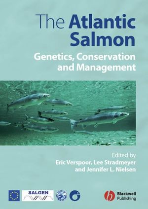 The Atlantic Salmon: Genetics, Conservation and Management (0470995831) cover image