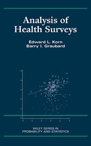 Analysis of Health Surveys (0471137731) cover image