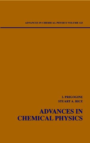 Advances in Chemical Physics, Volume 123 (0471214531) cover image