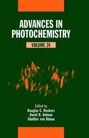 Advances in Photochemistry, Volume 24 (0471282731) cover image