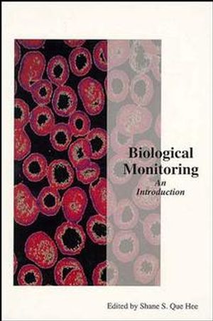 Biological Monitoring: An Introduction (0471290831) cover image
