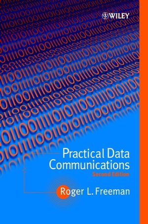 Practical Data Communications, 2nd Edition (0471392731) cover image
