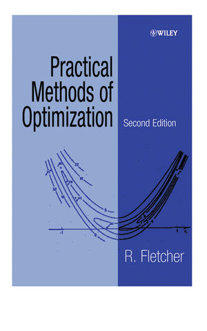 Practical Methods of Optimization, 2nd Edition (0471494631) cover image