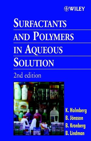 Surfactants and Polymers in Aqueous Solution, 2nd Edition (0471498831) cover image
