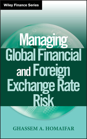 Managing Global Financial and Foreign Exchange Rate Risk (0471557331) cover image