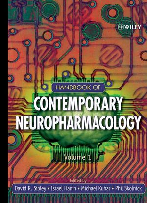 Handbook of Contemporary Neuropharmacology, 3 Volume Set (0471660531) cover image