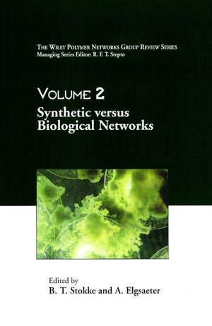 Synthetic versus Biological Networks, Volume 2 (0471987131) cover image