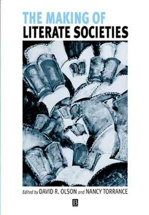 The Making of Literate Societies (0631227431) cover image