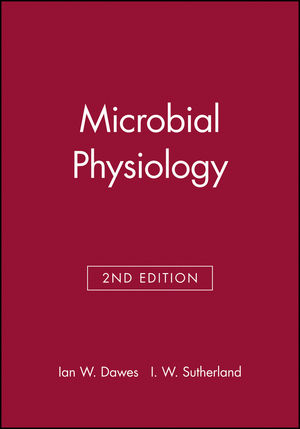 Microbial Physiology, 2nd Edition (0632024631) cover image