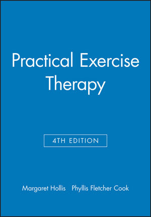 Practical Exercise Therapy, 4th Edition (0632049731) cover image