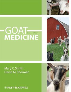 Goat Medicine, 2nd Edition (0781796431) cover image