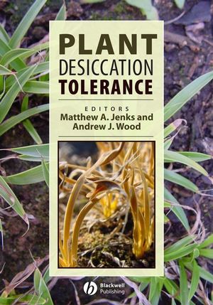 Plant Desiccation Tolerance (0813812631) cover image