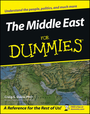 The Middle East For Dummies (1118053931) cover image