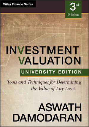 Damodaran On Valuation 2nd Edition Rapidshare Downloads